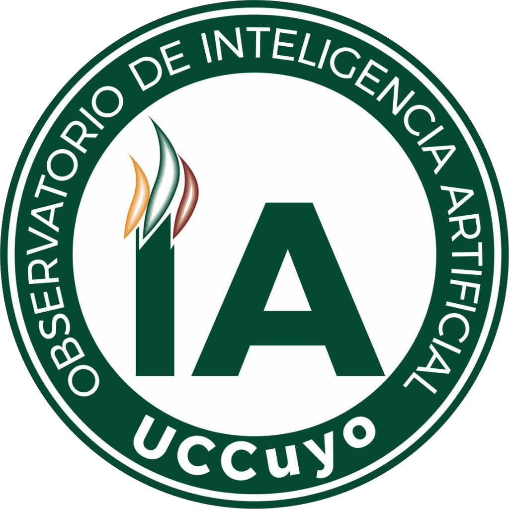 Observatorio de Inteligencia Artificial — UCCuyo